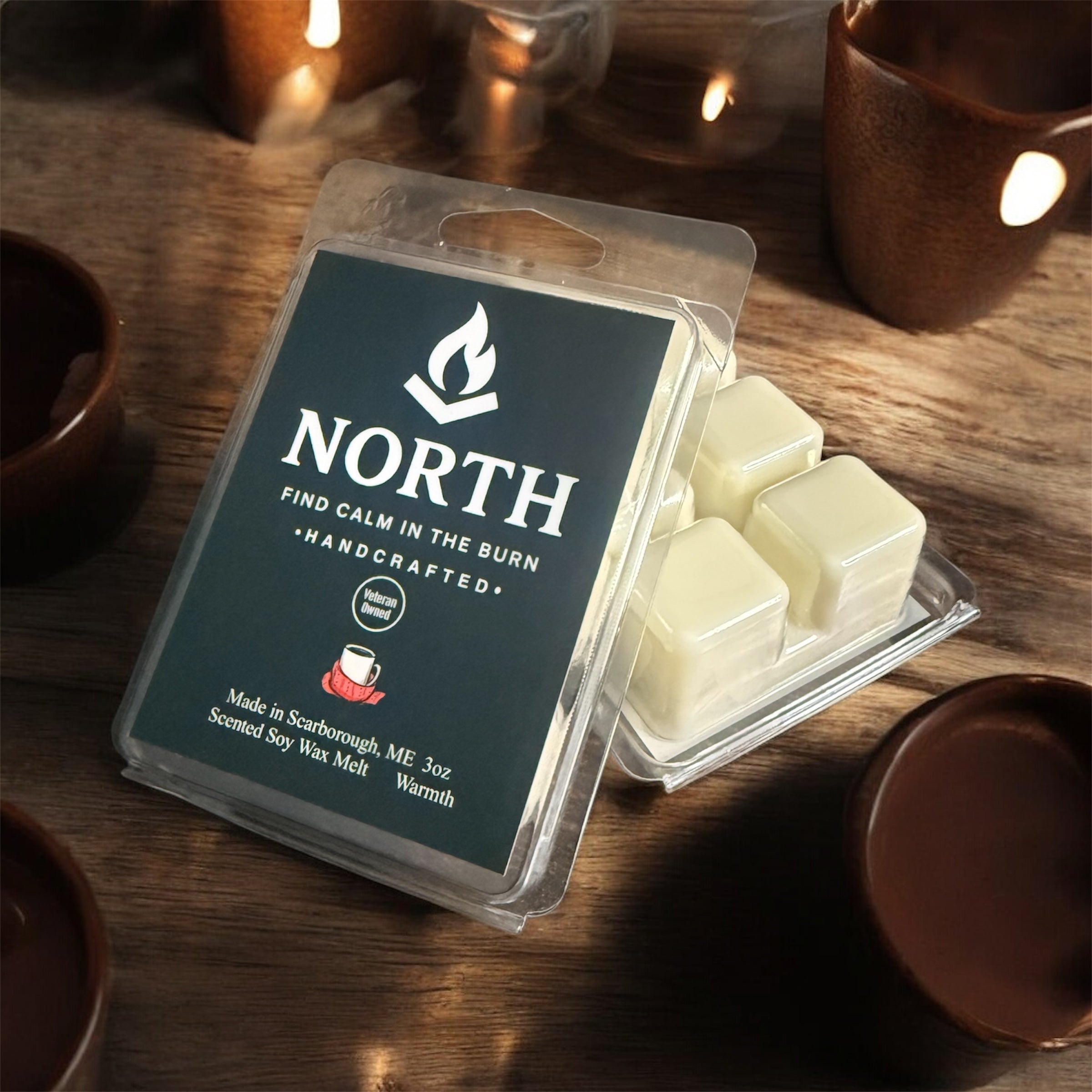 Warmth Wax Melts