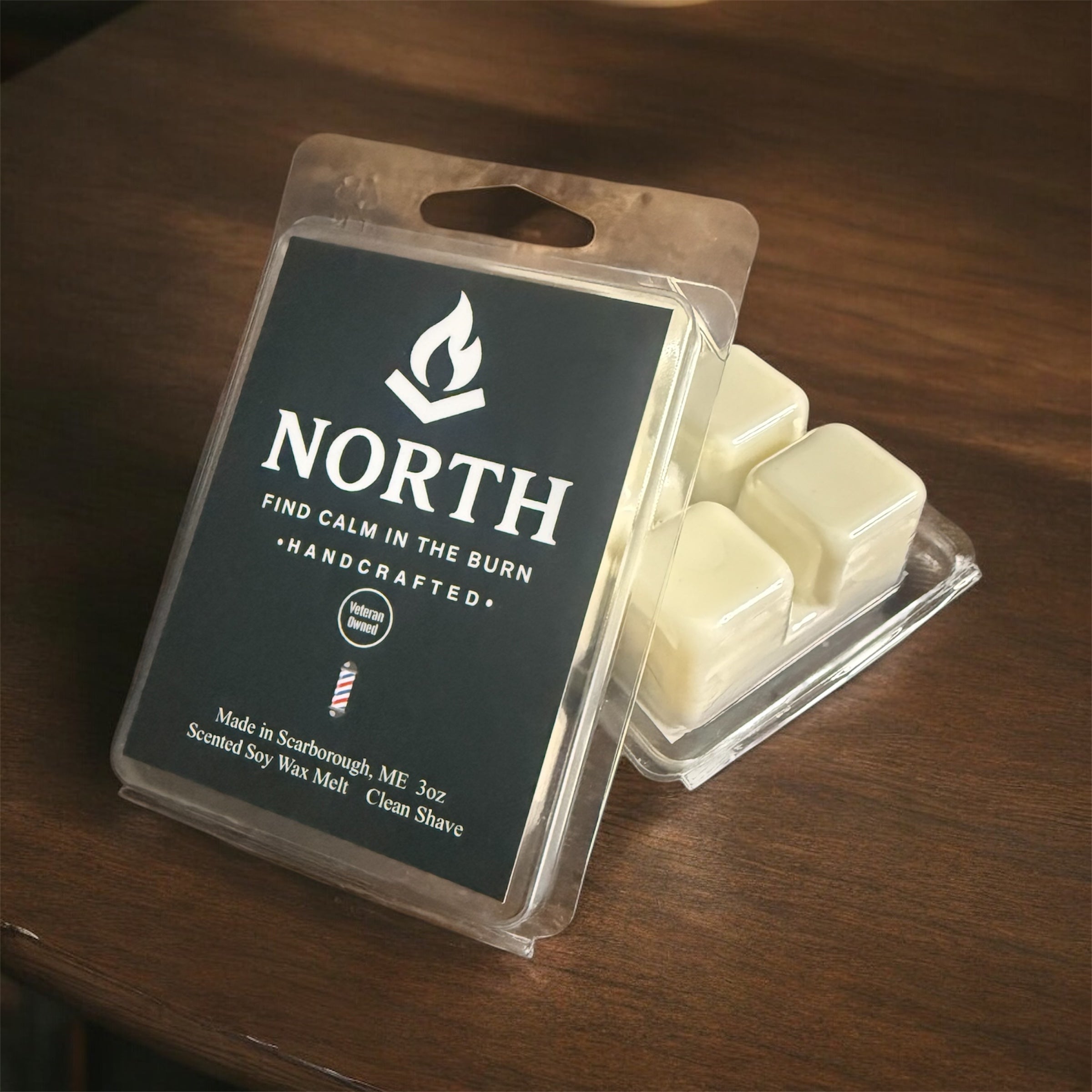 Clean Shave Wax Melts
