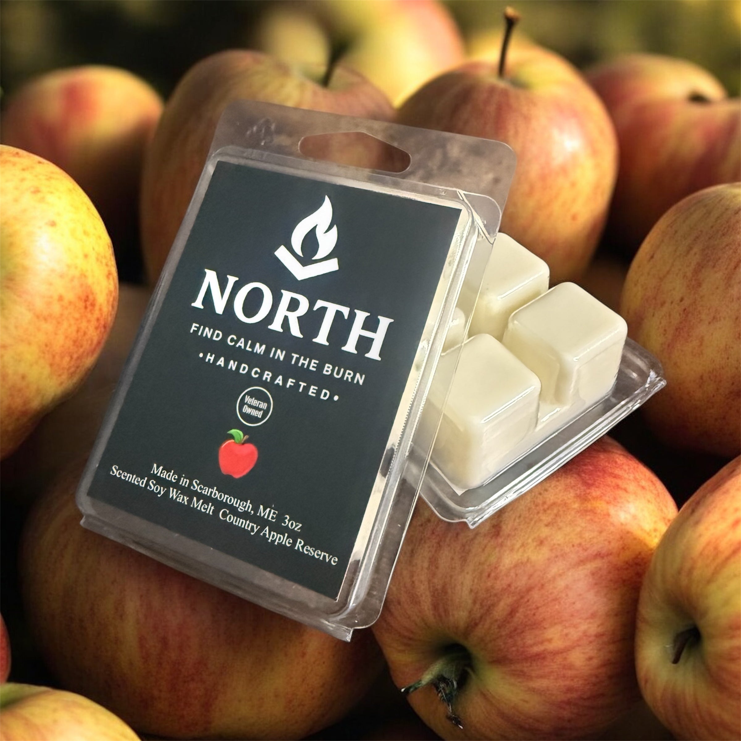 Country Apple Reserve Wax Melts