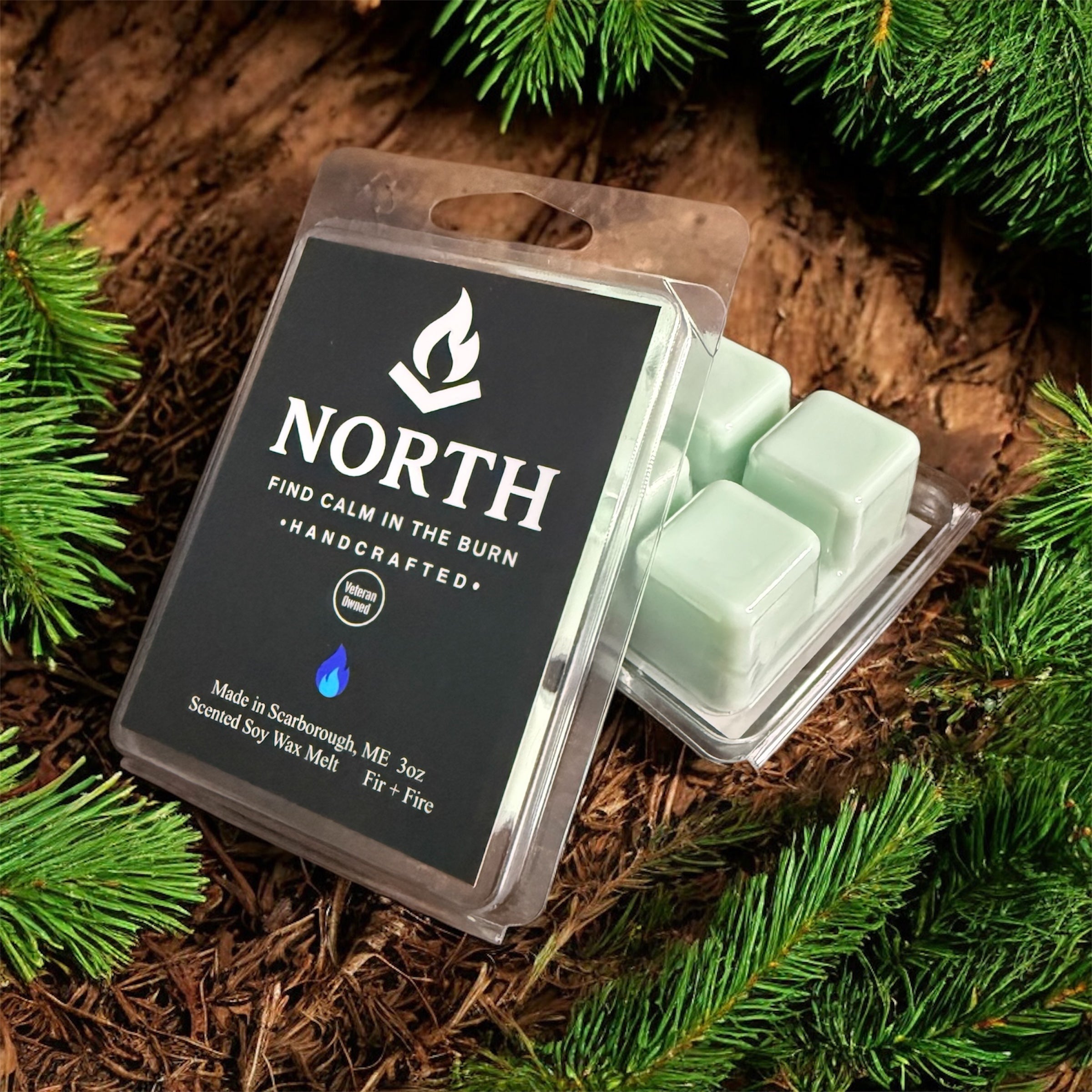 Fir+Fire Wax Melts