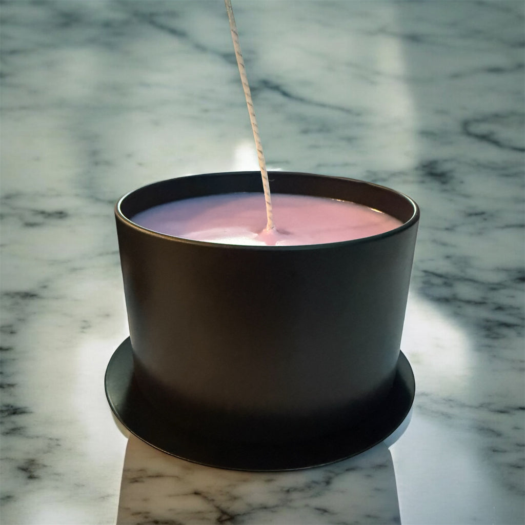 Candle Plate