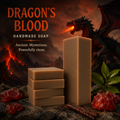 Dragon's Blood Soap