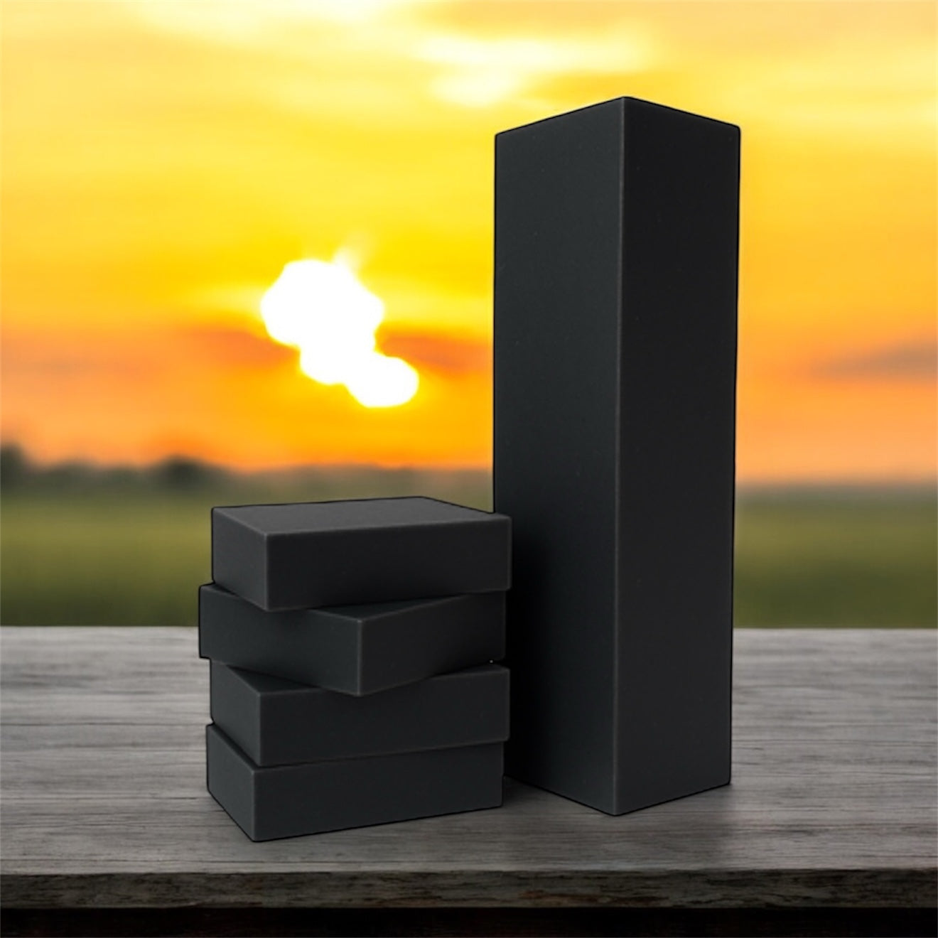 Pine Tar Soap