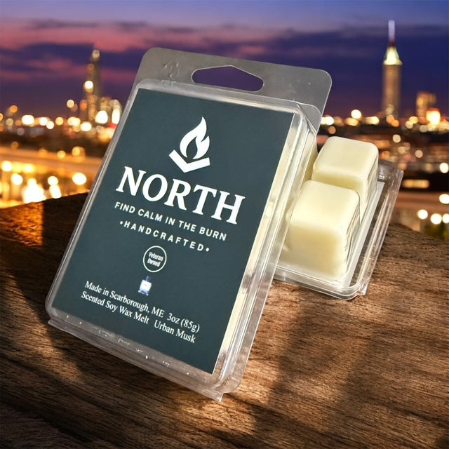 Noir Wax Melts